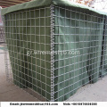 Hestion Bastion / αμυντικά εμπόδια / Hesco Barriers